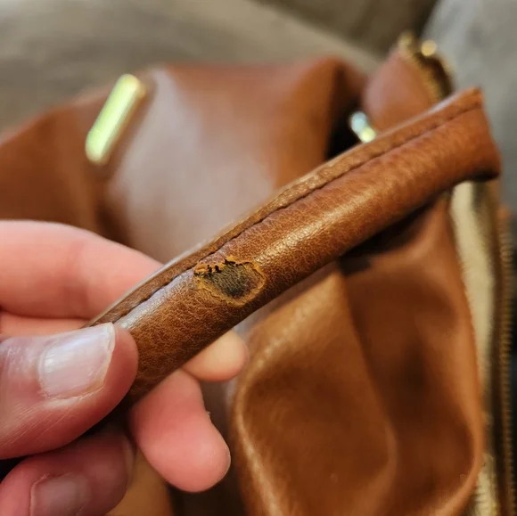 Large Steve Madden Purse - Picture 10 of 10